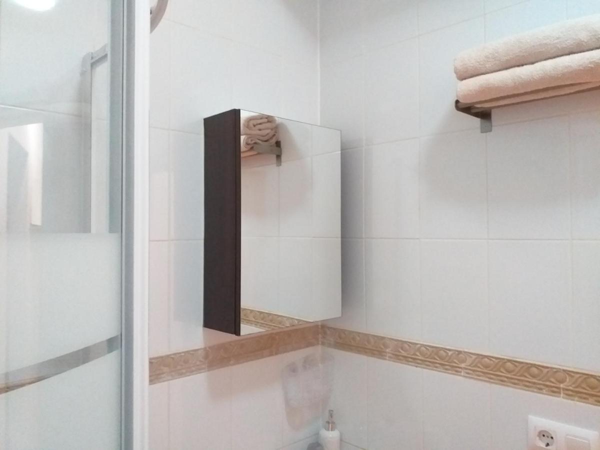 Rasa Sayang Apartments City Centre Málaga Buitenkant foto